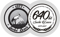 Logo Suché Lazce